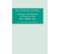 Ralph A Griffit Concepts and Patterns of Service in the Later (Copertina rigida)