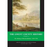 Ralph A. Griffiths The Gwent County History, Volume 3 (Copertina rigida)