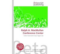 Ralph A. MacMullan Conference Center: Civilian Conservation Corps, Higgins Lake