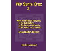 Ralph Abraham Hip Santa Cruz 3 (Tascabile)