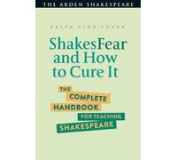 Ralph Alan Cohen ShakesFear and How to Cure It (Tascabile)