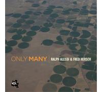 Ralph Alessi & Fred Hersch Only Many (CD) Album