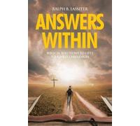 Ralph B Lassiter Answers Within (Tascabile)
