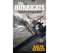 Ralph Barker The Hurricats (Tascabile)