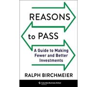 Ralph Birchmeier Reasons to Pass (Copertina rigida)