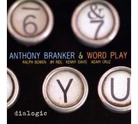 Ralph Bowen Dialogic (CD)