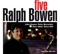 Ralph Bowen Five (CD) Album