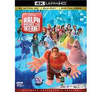 Ralph Breaks The Internet