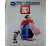Ralph Breaks the Internet – 4K Ultra HD, Blu-ray e digitale – Steelbook Edizione Limitata – Disney