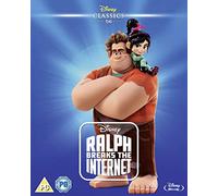 Ralph Breaks the Internet (Blu-ray)