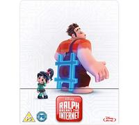 Ralph Breaks the Internet BD SteelBook