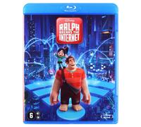 Ralph breaks the internet (Blu-ray)