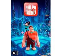 Ralph breaks the internet (DVD)