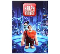 Ralph Breaks the Internet: Wreck-It Ralph 2 [DVD] (IMPORT) (Pas de version française)