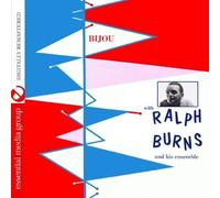 Ralph Burns And His Ensemble Bijou (Digitally Remastered) (CD)