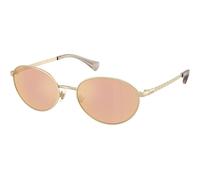 Ralph by Ralph Lauren RA4148 9116R1, Oro, Metal, Donne occhiali da sole 55