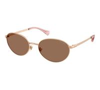 Ralph by Ralph Lauren RA4148 942773, Oro, Metal, Donne occhiali da sole 55