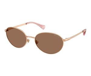 Ralph by Ralph Lauren RA4148 942773, Oro, Metal, Donne occhiali da sole 55