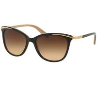Ralph by Ralph Lauren RA5203 109013, Nero, Acetate, Donne occhiali da sole 54