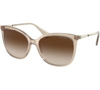 Ralph by Ralph Lauren RA5248 580213, Marrone, Plastic, Donne occhiali da sole 56