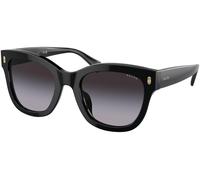 Ralph by Ralph Lauren RA5301U 50018G, Nero, Acetate, Donne occhiali da sole 52
