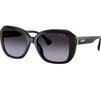 Ralph by Ralph Lauren RA5321U 50018G, Nero, Acetate, Donne occhiali da sole 56