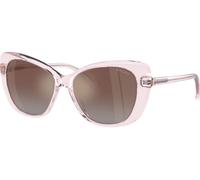 Ralph by Ralph Lauren RA5329U 61906K, Rosa, Acetate, Donne occhiali da sole 56