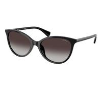 Ralph by Ralph Lauren RA5339U 50018G, Nero, Acetate, Donne occhiali da sole 57