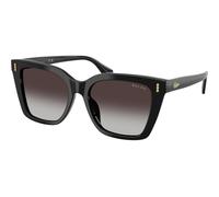 Ralph by Ralph Lauren RA5349U 50018G, Nero, Acetate, Donne occhiali da sole 53