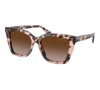 Ralph by Ralph Lauren RA5349U 605813, Rosa, Acetate, Donne occhiali da sole 53