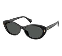 Ralph by Ralph Lauren RA5350U 500187, Nero, Acetate, Donne occhiali da sole 53