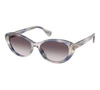Ralph by Ralph Lauren RA5350U 634311, Grigio, Acetate, Donne occhiali da sole 53