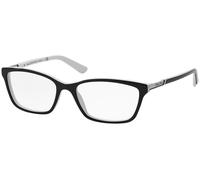 Ralph by Ralph Lauren RA7044 1139, Nero, Acetate, Donne occhiali 52