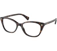 Ralph by Ralph Lauren RA7146 5003, Avana, Acetate, Donne occhiali 53