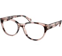Ralph by Ralph Lauren RA7151 6058, Avana, Acetate, Donne occhiali 52