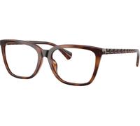 Ralph by Ralph Lauren RA7178U 6149, Avana, Plastic, Donne occhiali 54