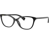 Ralph by Ralph Lauren RA7190U 5001, Nero, Acetate, Donne occhiali 54