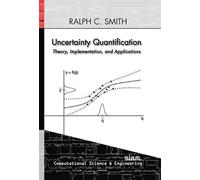 Ralph C. Smith Uncertainty Quantification (Copertina rigida)