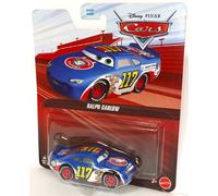 Ralph Carlow #117 Lil Torquey Cars Mattel Disney scala 1:55 pressofuso auto m...