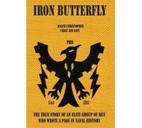 Ralph Christopher Chief Jim Davy Iron Butterfly (Copertina rigida)