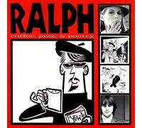 Ralph Coffee, jazz and poetry (CD) Album
