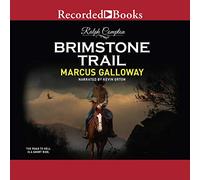 Ralph Compton Brimstone Trail