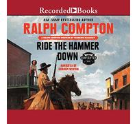 Ralph Compton cavalca il martello (La serie Gunfighter)