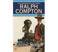 Ralph Compton Killing Season,The (Tascabile)