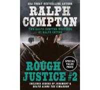 Ralph Compton Ralph Cotton Ralph Compton Double: Rough Justice #2 (Tascabile)