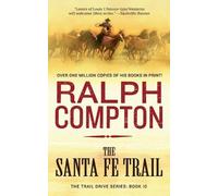 Ralph Compton Santa Fe Trail (Tascabile)