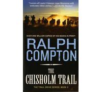 Ralph Compton The Chisholm Trail (Tascabile) Trail Drive