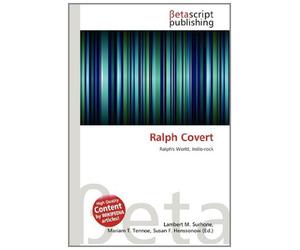 Ralph Covert: Ralph's World, Indie-rock