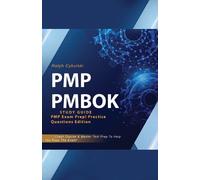 Ralph Cybulski PMP PMBOK Study Guide PMP Exam Prep Practice Questi (Tascabile)