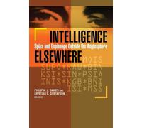 Ralph D. Sawyer Intelligence Elsewhere (Tascabile)